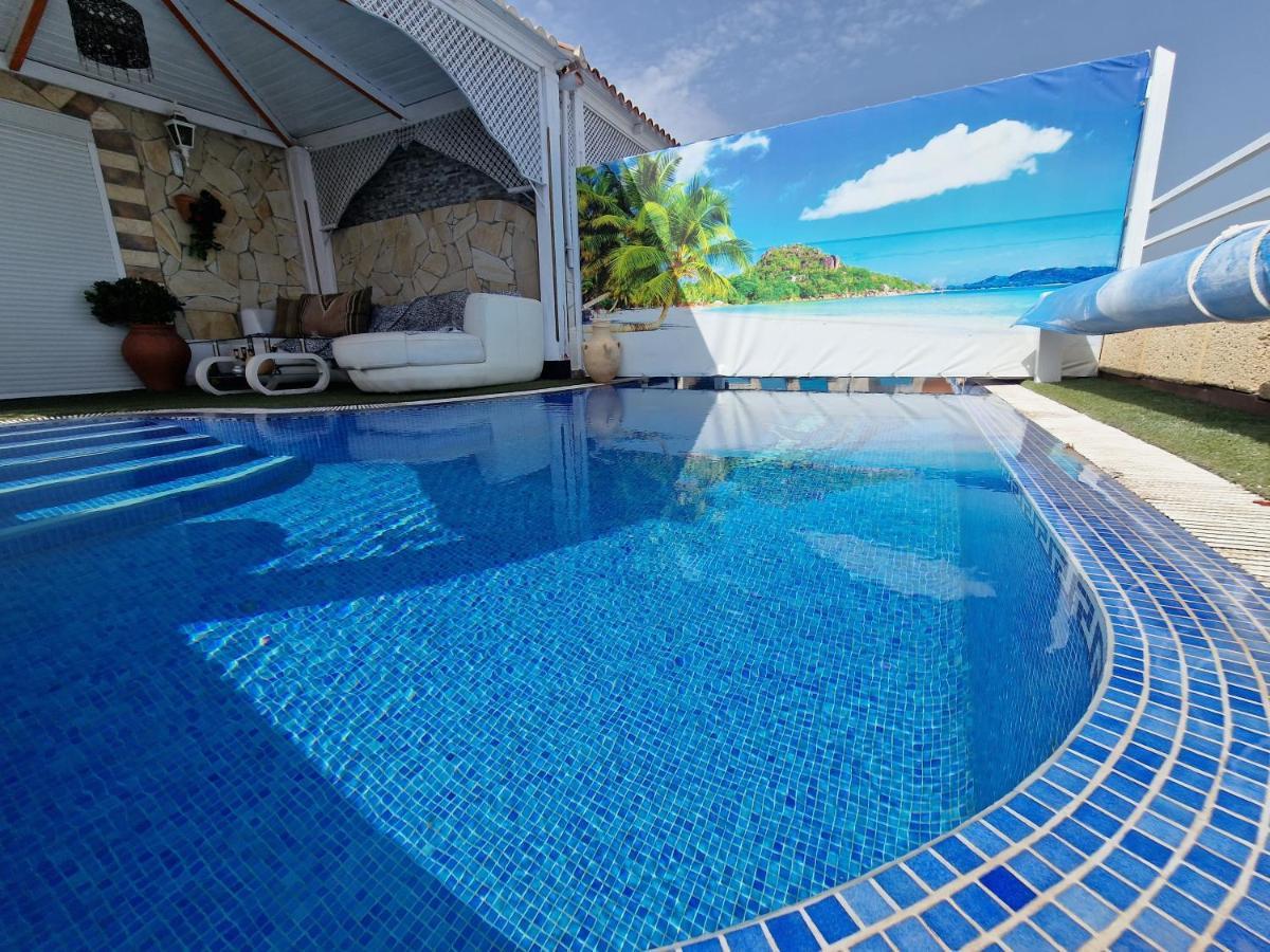 Villa Habibi Luxury 5B Chayofa Exterior foto